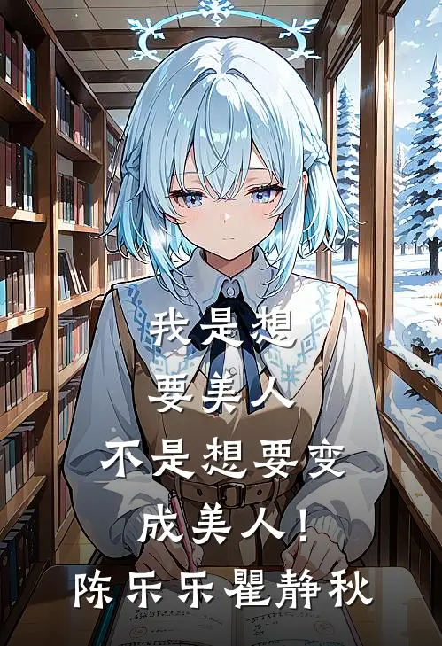 我是想要美人，不是想要变成美人！陈乐乐瞿静秋
