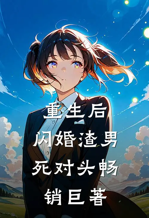 重生后，闪婚渣男死对头畅销巨著