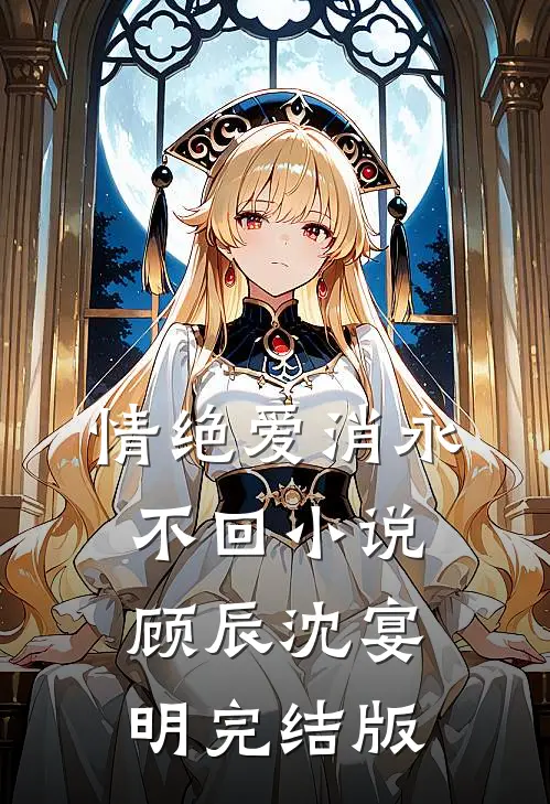 情绝爱消永不回小说顾辰沈宴明完结版