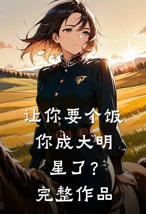 让你要个饭，你成大明星了？完整作品