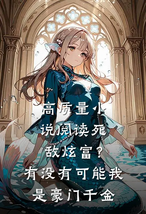 高质量小说阅读死敌炫富？有没有可能我是豪门千金