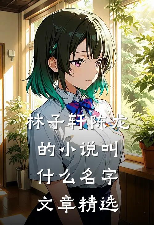 林子轩陈龙的小说叫什么名字文章精选