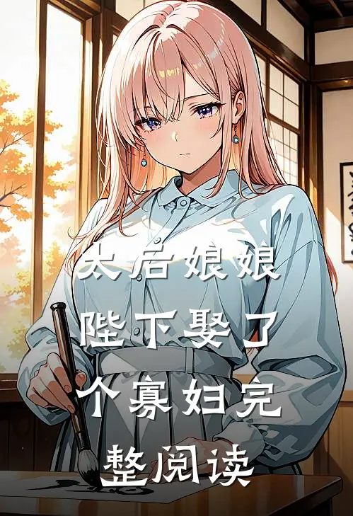 太后娘娘，陛下娶了个寡妇完整阅读