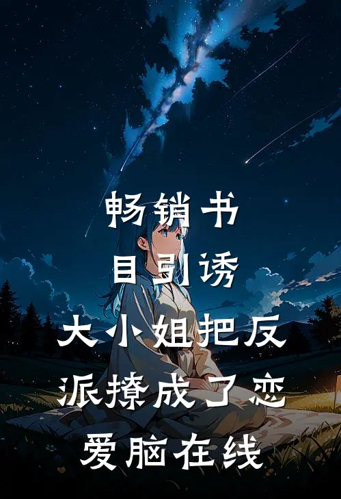 畅销书目引诱:大小姐把反派撩成了恋爱脑在线