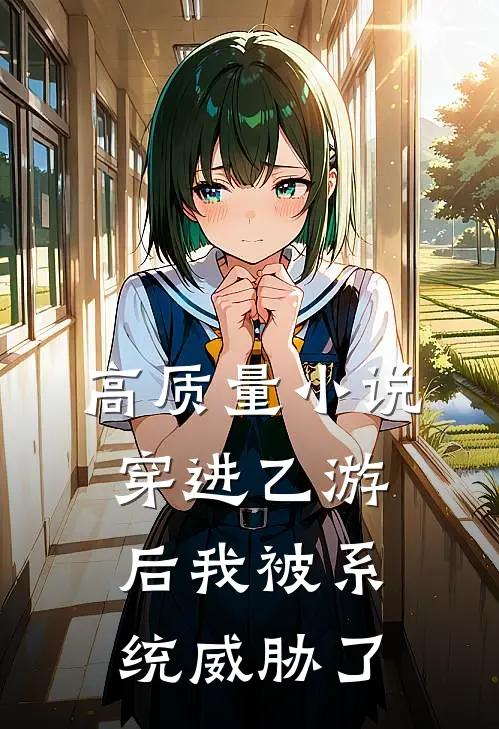 高质量小说穿进乙游后我被系统威胁了