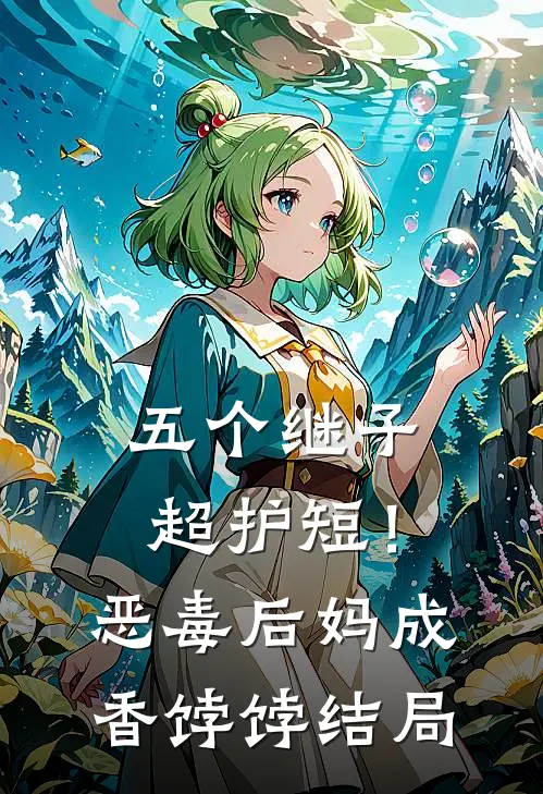 五个继子超护短！恶毒后妈成香饽饽结局