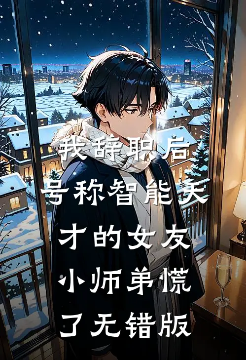 我辞职后，号称智能天才的女友小师弟慌了无错版