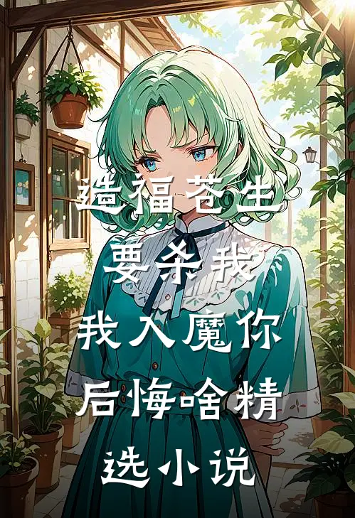 造福苍生要杀我，我入魔你后悔啥精选小说