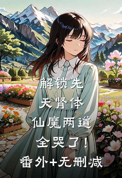 解锁先天肾体，仙魔两道全哭了！番外+无删减