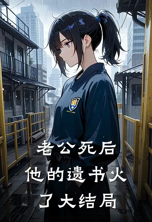 老公死后，他的遗书火了大结局