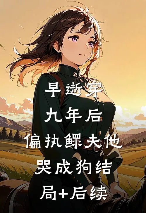 早逝穿九年后，偏执鳏夫他哭成狗结局+后续