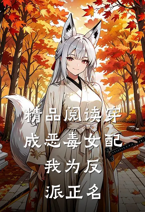 精品阅读穿成恶毒女配，我为反派正名