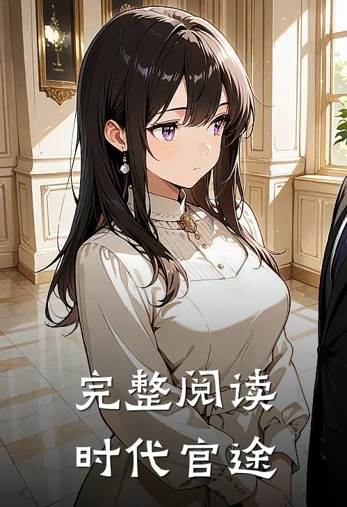 完整阅读时代官途
