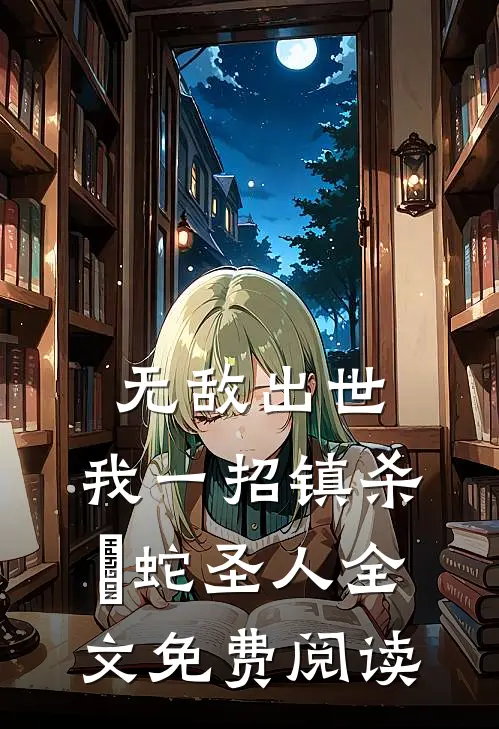 无敌出世：我一招镇杀螣蛇圣人全文免费阅读