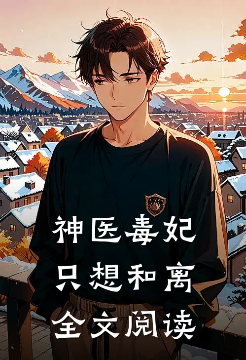 神医毒妃只想和离全文阅读