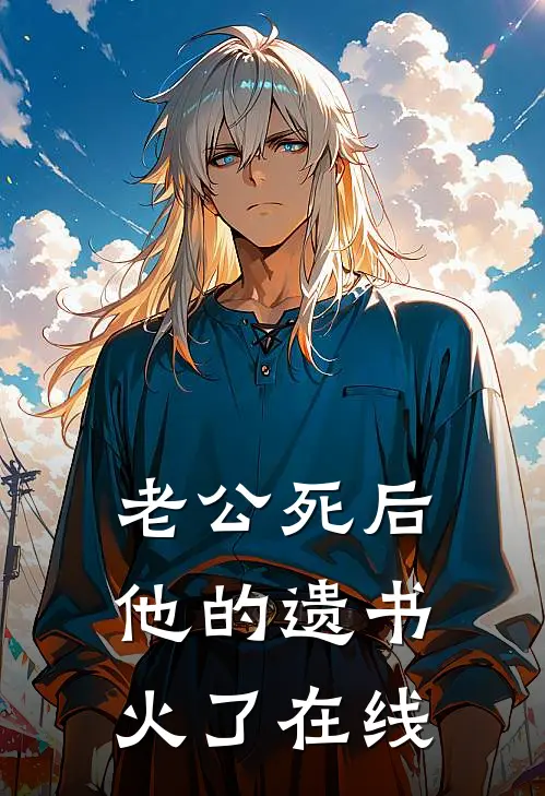 老公死后，他的遗书火了在线