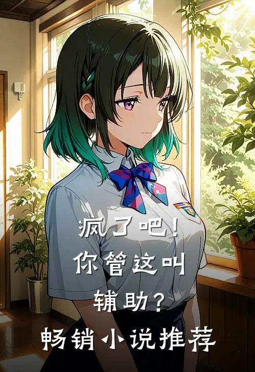 疯了吧！你管这叫辅助？畅销小说推荐