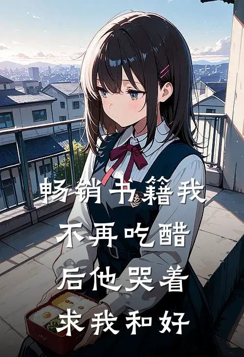 畅销书籍我不再吃醋后他哭着求我和好