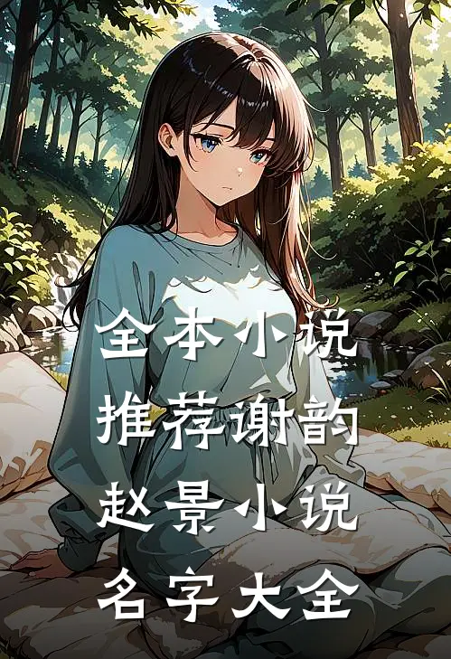 全本小说推荐谢韵赵景小说名字大全