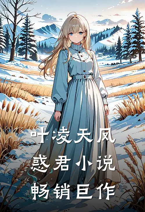 叶凌天凤惑君小说畅销巨作