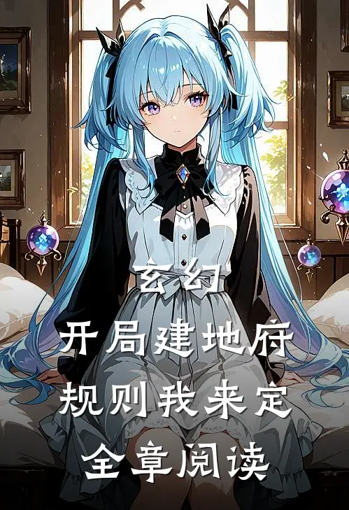 玄幻：开局建地府，规则我来定全章阅读