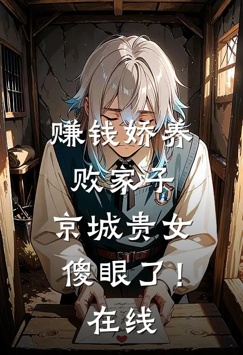 赚钱娇养败家子，京城贵女傻眼了！在线
