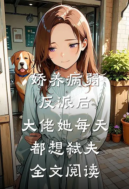 娇养病弱反派后，大佬她每天都想弑夫全文阅读