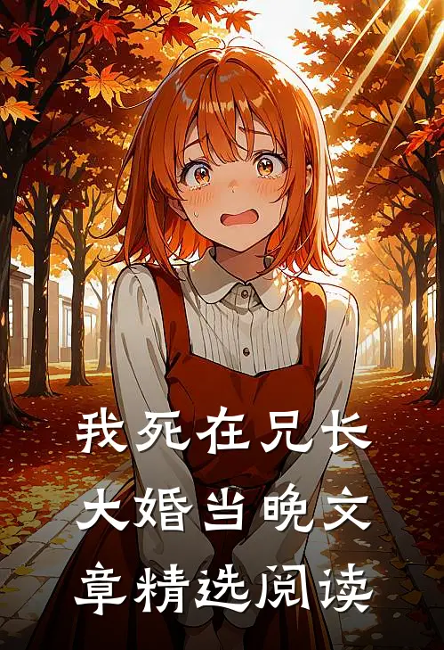 我死在兄长大婚当晚文章精选阅读