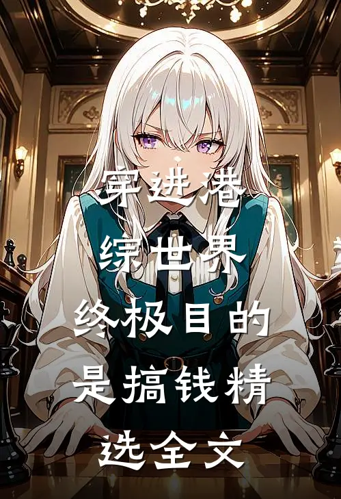 穿进港综世界：终极目的是搞钱精选全文