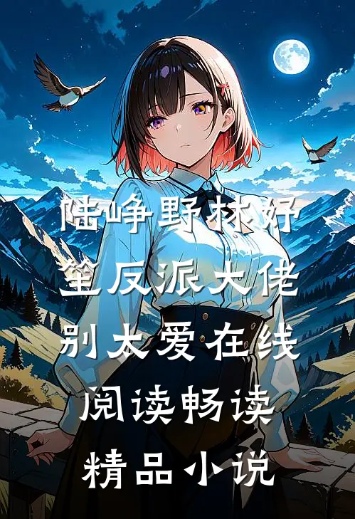 陆峥野林妤笙反派大佬别太爱在线阅读畅读精品小说