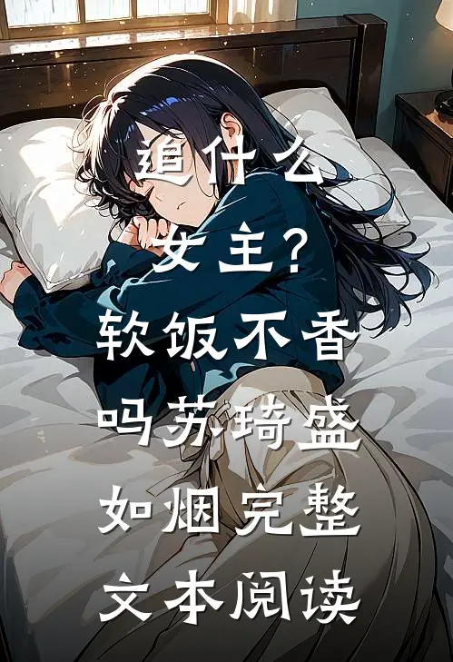追什么女主?软饭不香吗(苏琦盛如烟)完整文本阅读