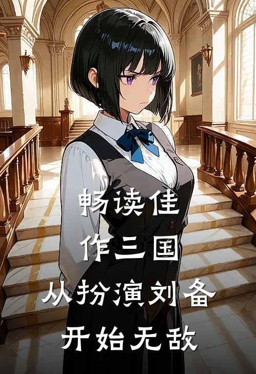 畅读佳作三国：从扮演刘备开始无敌