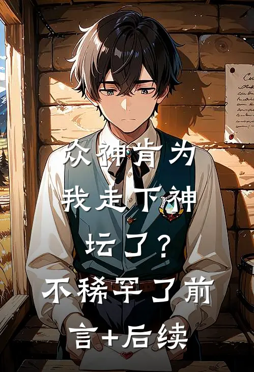 众神肯为我走下神坛了？不稀罕了前言+后续