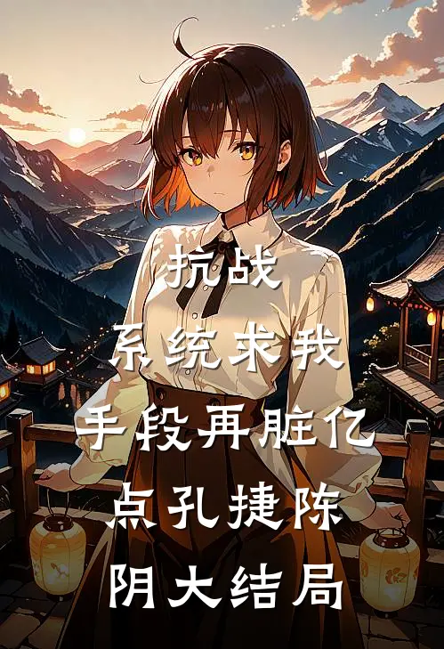 抗战：系统求我，手段再脏亿点孔捷陈阴大结局