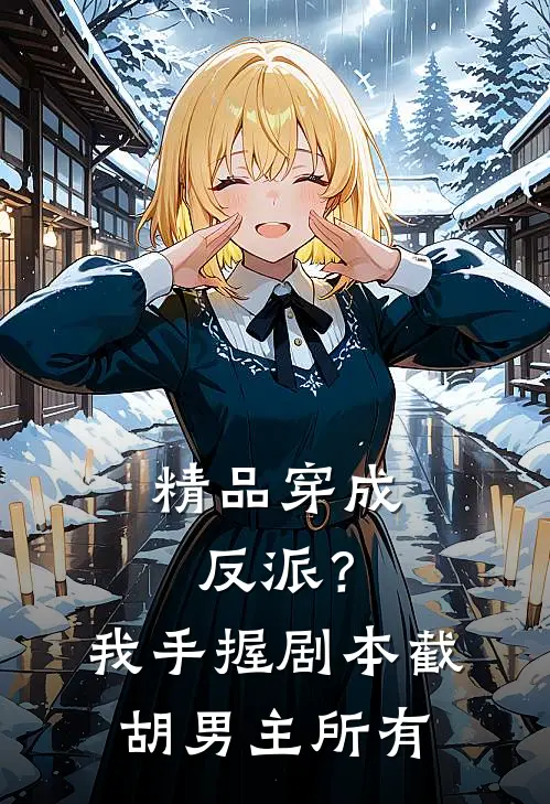 精品穿成反派？我手握剧本截胡男主所有