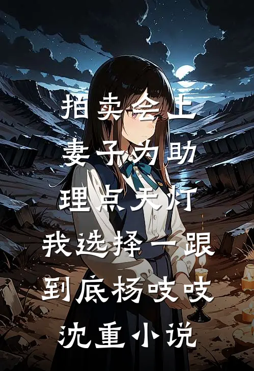 拍卖会上妻子为助理点天灯，我选择一跟到底杨吱吱沈重小说