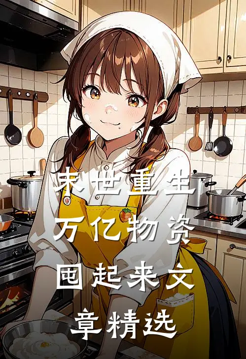 末世重生：万亿物资囤起来文章精选