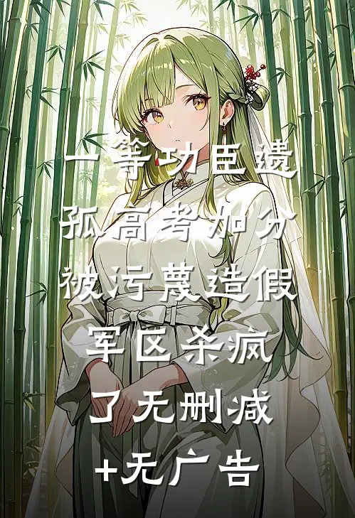 一等功臣遗孤高考加分被污蔑造假，军区杀疯了无删减+无广告