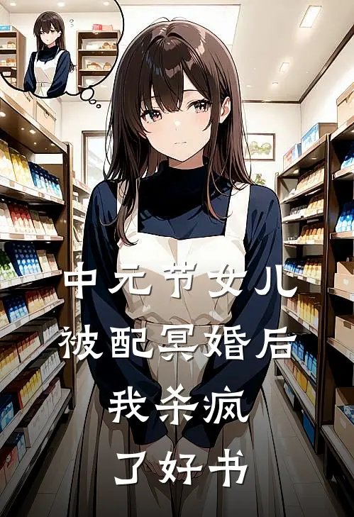 中元节女儿被配冥婚后，我杀疯了好书