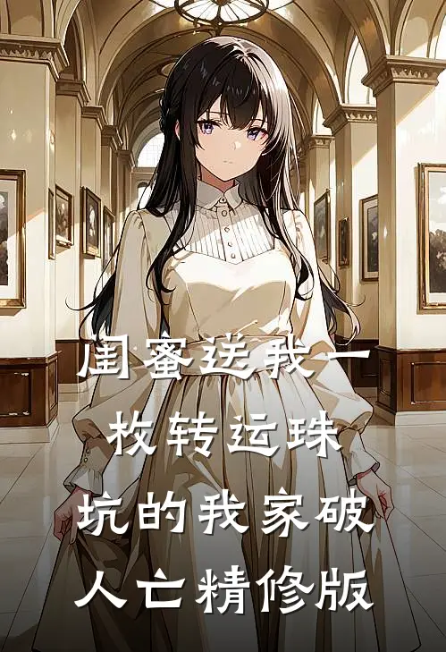 闺蜜送我一枚转运珠，坑的我家破人亡精修版