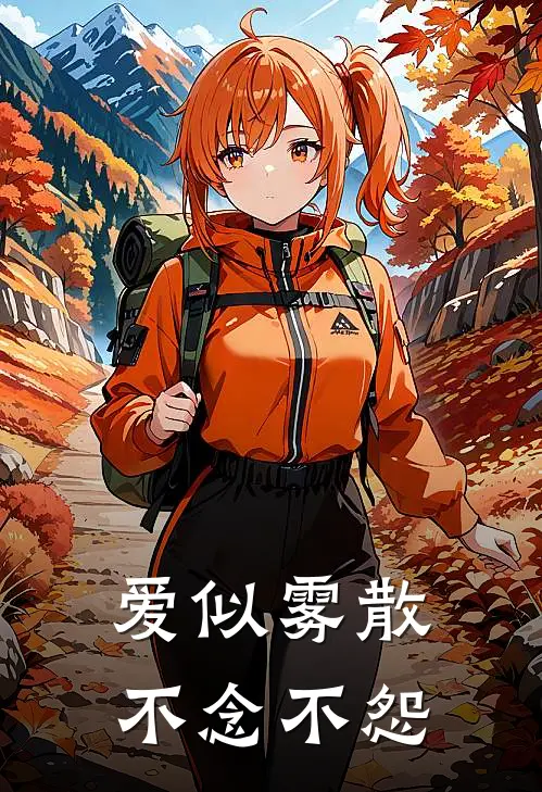 爱似雾散，不念不怨