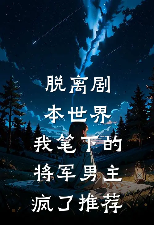 脱离剧本世界，我笔下的将军男主疯了推荐