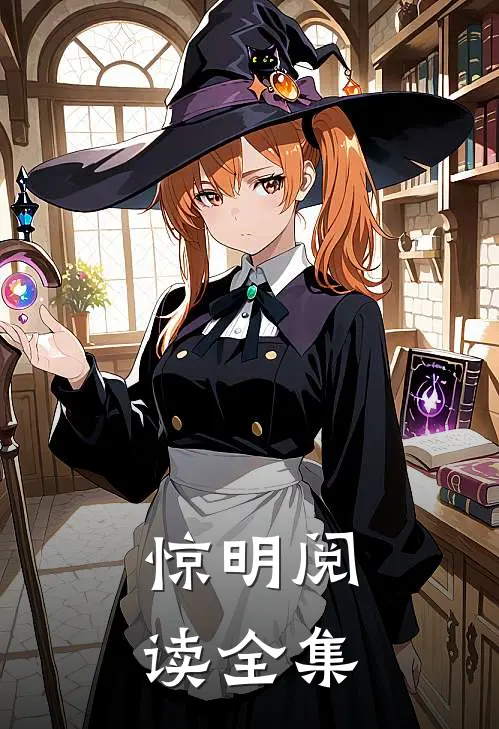 惊明阅读全集