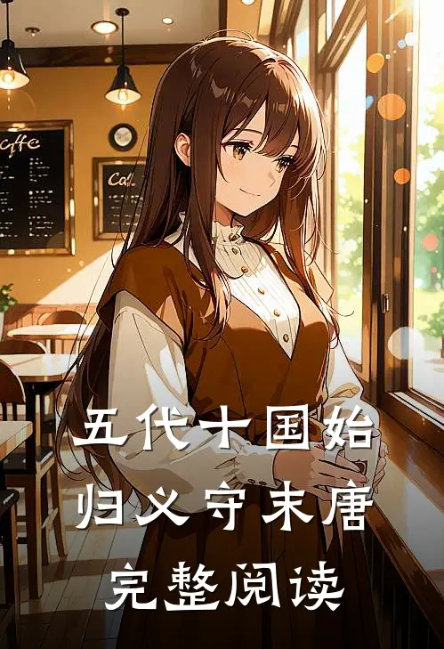 五代十国始归义守末唐完整阅读