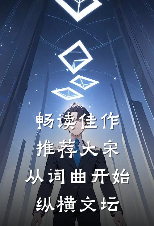 畅读佳作推荐大宋：从词曲开始纵横文坛