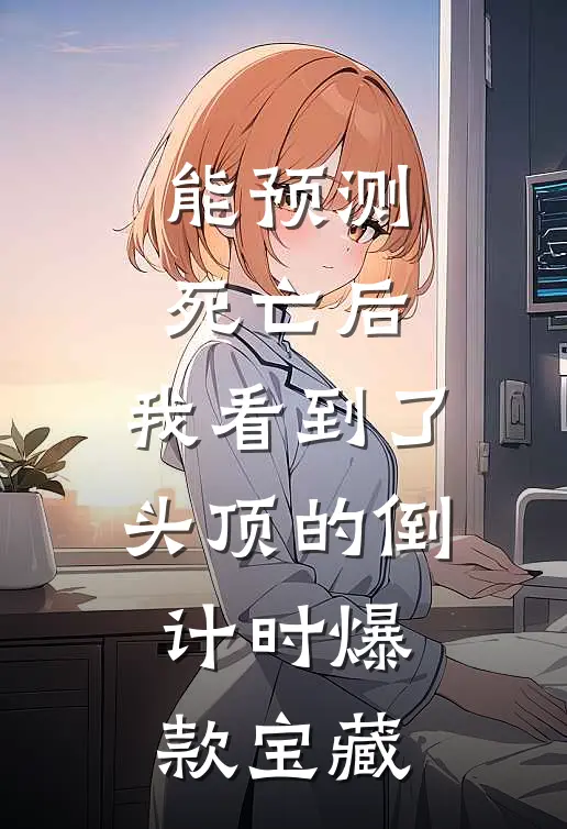 能预测死亡后，我看到了头顶的倒计时爆款宝藏