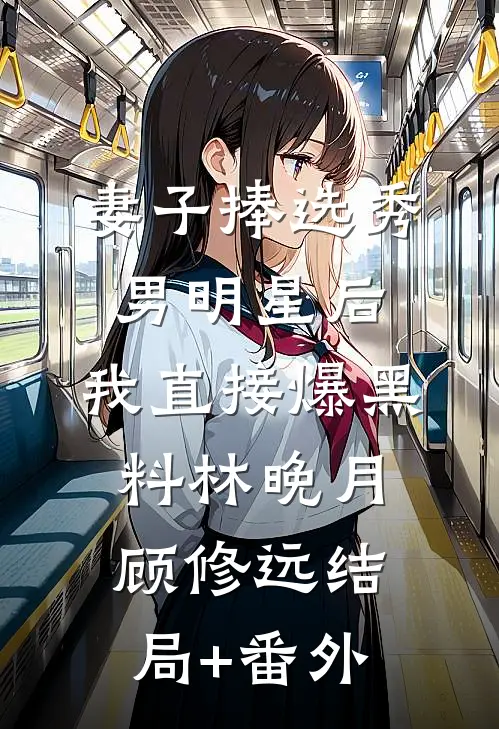 妻子捧选秀男明星后，我直接爆黑料林晚月顾修远结局+番外