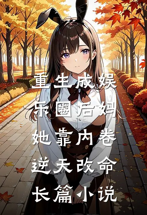 重生成娱乐圈后妈，她靠内卷逆天改命长篇小说