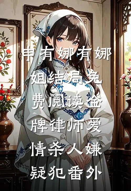 申有娜有娜姐结局免费阅读金牌律师爱情杀人嫌疑犯番外