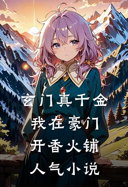 玄门真千金：我在豪门开香火铺人气小说